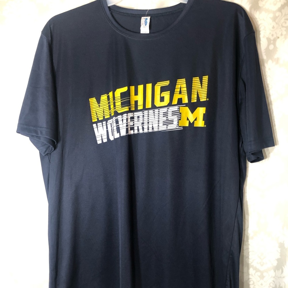 Michigan Wolverines Tee XL